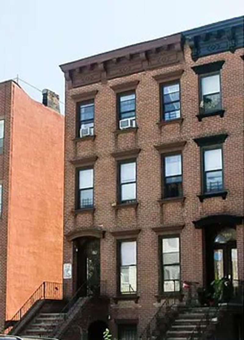 Invictus Property Advisors and Stav Equities sell 1362 Pacific St. vacant brownstone for $2.475 million